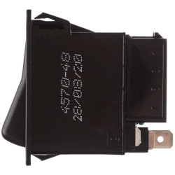 Avarinio žibinto jungiklis, 24V, I-0, 9 kontaktų, su komforto funkcija 6HH004570481