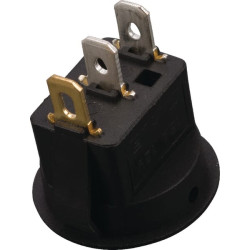 Svirties jungiklis raudonas LED EL192182