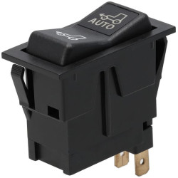 Svirties jungiklis, (I)-0-(II), mama ant mamos, 12V, 4 kontaktų, priekinių ratų pavaros parinktys SW10046KR