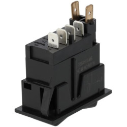 Svirties jungiklis, (I)-0-(II), mama ant mamos, 12 V, 4 kontaktų, diferencialo užrakto parinktys SW10045KR