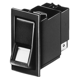 Avarinio žibinto jungiklis, 12V, I-0, 7 kontaktų, su komforto funkcija 6HH004570451