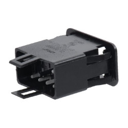 Svirties jungiklis, 0-I, išjungtas, 7 kontaktų 16716103