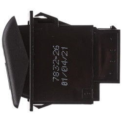 Svirties jungiklis, (I)-0-(-II), 6 kontaktų, be komforto funkcijos 6GM007832261