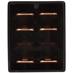 Svirties jungiklis, (I)-0-(-II), 8 kontaktų 6GM007832251