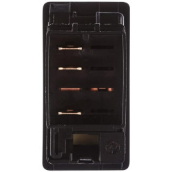 Svirties jungiklis, (I)-0-(-II), 5 kontaktų 6GM004570211