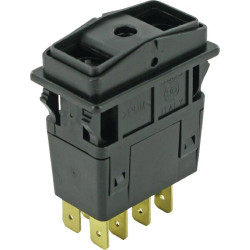 Svirtis, I-II, įjungta, 8 kontaktų 1660310001