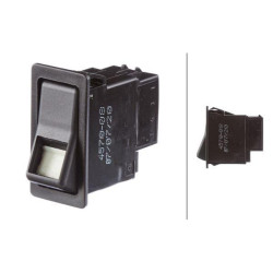 Svirtis jungiklis, (I)-0 6 kontaktų 6GM004570081