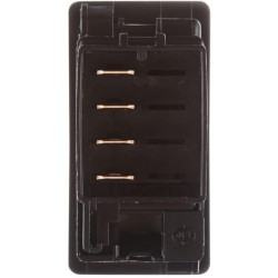 Svirtis jungiklis, (I)-0 6 kontaktų 6GM004570081