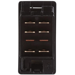 Svirties jungiklis, (I)-0-(-II), 8 kontaktų 6GM004570221