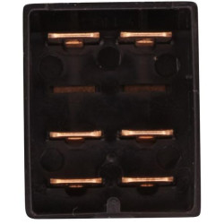 Svirties jungiklis, (I)-0-(-II), 6 kontaktų, be komforto funkcijos 6GM004570231