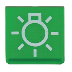 Simbolis: pagrindinis žibintas 9XT713630261