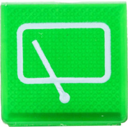 Simbolis: galinis valytuvas 9XT713630141