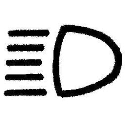 Simbolis: šviesa 9XT714300131