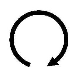 Simbolis: variklio užvedimas 9XT714300381