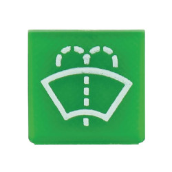 Simbolis: priekinio stiklo ploviklis 9XT713630131