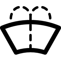 Simbolis: priekinio stiklo ploviklis 9XT713630131