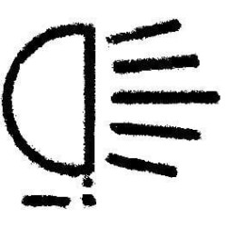 Simbolis: apšvietimas 9XT713630701