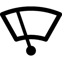 Simbolis: priekinis stiklas 9XT713630101