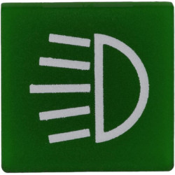 Simbolio šviesa Žalia SWF 1420596648