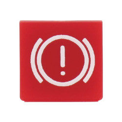 Simbolis: stabdžių gedimas 9XT714300231