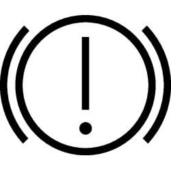 Simbolis: stabdžių gedimas 9XT714300231