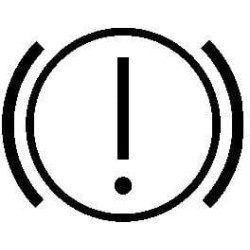 Simbolis: stabdžių gedimas 9XT714300231