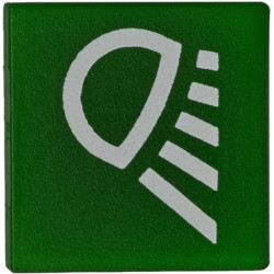 Simbolis Darbinis apšvietimas Žalias SWF 1420596313