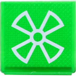 Simbolis: lėtas ventiliatorius 9XT713630531