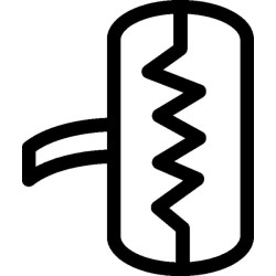 Simbolis: šoninis veidrodėlis 9XT713630481