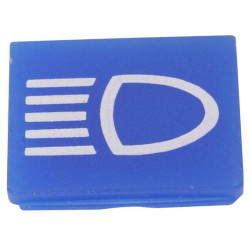 Simbolis Tolimųjų šviesų mėlyna SWF 1420596169