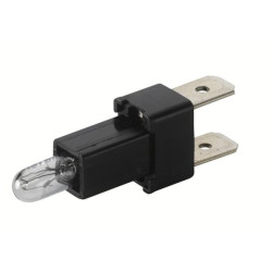 Lemputė ir laikiklis 24V 9FF713627011