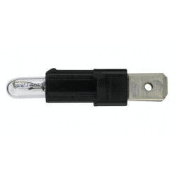 Lemputė ir laikiklis 24V 9FF713627011