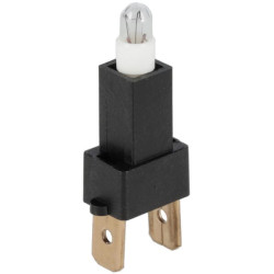 Lemputė ir laikiklis 12V SW10034KR