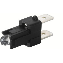 LED valdymo lemputė 12V/24V 9FF713627031