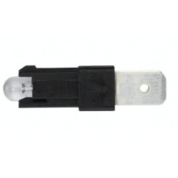 LED valdymo lemputė 12V/24V 9FF713627031