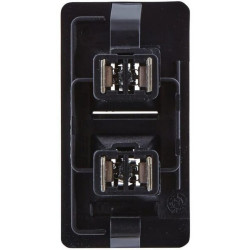 Dviguba įspėjamoji lemputė 12V 2AA713628001