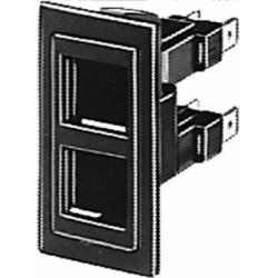 Dviguba įspėjamoji lemputė 12V 2AA713628001