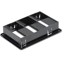 Montavimo rėmo svirties jungikliai, viršutinis, 3 krypčių SW10023KR