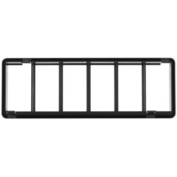 Brūkštelėjimo jungiklio tvirtinimo skydelis 6x 8HG713626001