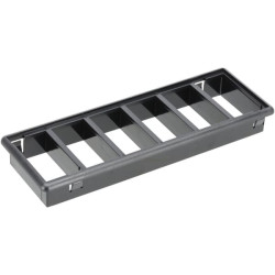 Montavimo rėmo svirties jungikliai, viršutinis, 6 krypčių SW10024KR