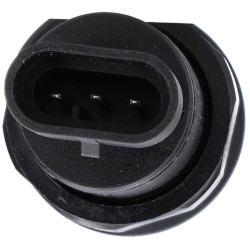 PTO jungiklis, apvalus, geltonas 11906001PN