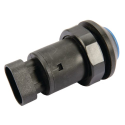 Stumdomas jungiklis, pakėlimas ir nuleidimas, apvalus, mėlynas 11903004PN