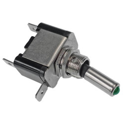 LED indikatoriaus perjungimo jungiklis VLC2558