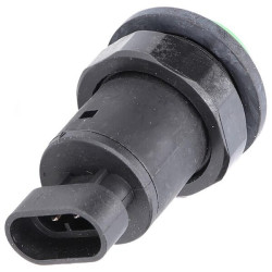 Stūmoklinis jungiklis, svirties keltuvas, apvalus, žalias 11911003PN