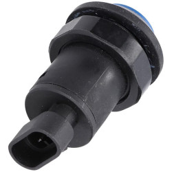 Stumdomas jungiklis, stūmimo cilindras, apvalus mėlynas 11911011PN