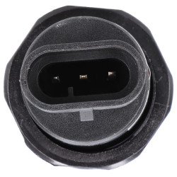 PTO jungiklis, apvalus, geltonas 11801001PN