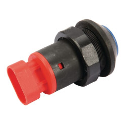 Stumdomas jungiklis, pakėlimas ir nuleidimas, apvalus, mėlynas 11908007PN