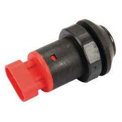 Stumdomas jungiklis, - cilindrinis, apvalus, juodas 11908006PN