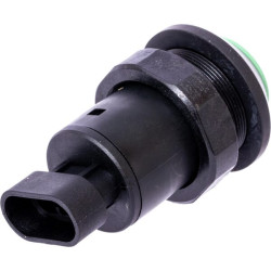 Stūmoklinis jungiklis, jungties keltuvas, apvalus, žalias 11900306PN