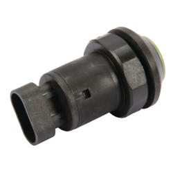 Stūmoklinis jungiklis, jungties keltuvas, apvalus, žalias 11908001PN